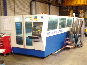 Smolenaers 6 Kw Laser