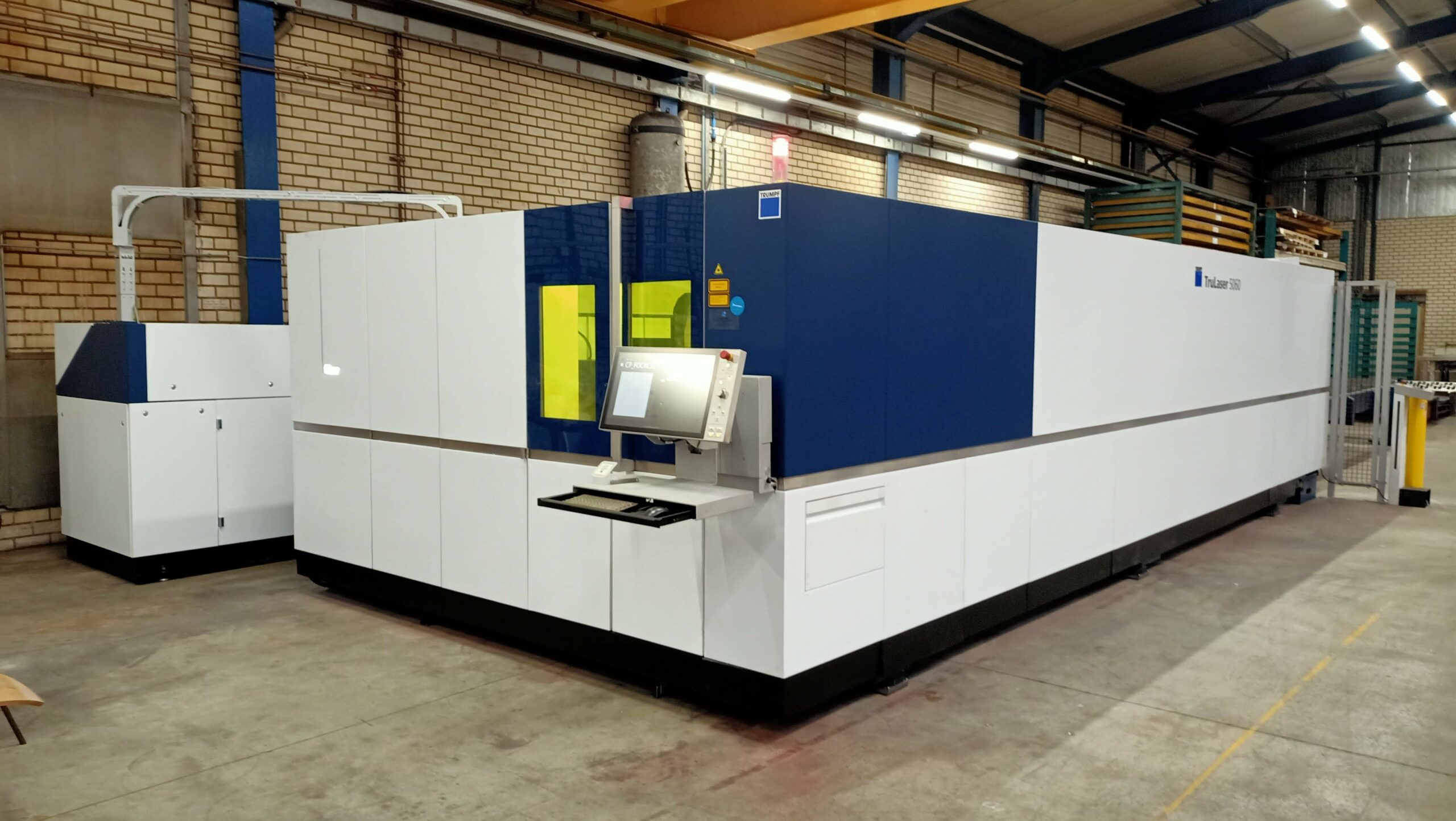 Smolenaers Trumpf 5060